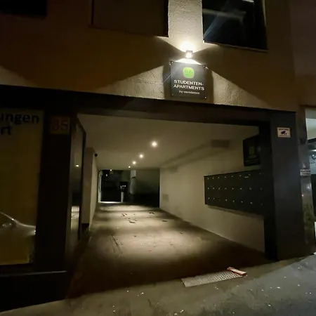 Neu Wunderschoenenes Weisses Am Schloessle Zentrum Goldstadt Apartment Pforzheim