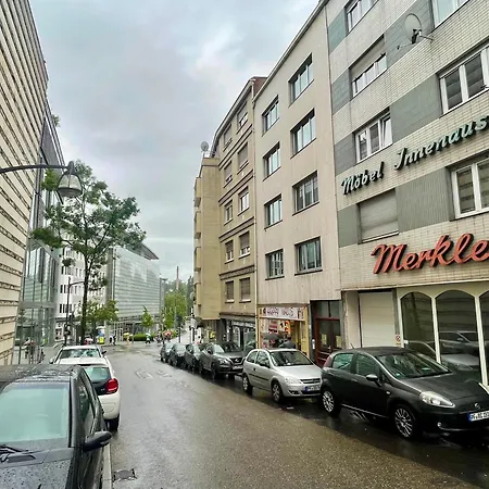 Neu Wunderschoenenes Weisses Am Schloessle Zentrum Goldstadt * Pforzheim
