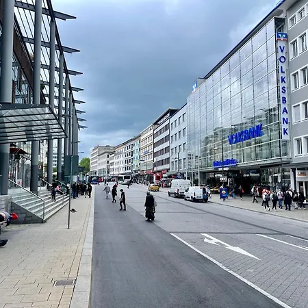 Neu Wunderschoenenes Weisses Am Schloessle Zentrum Goldstadt Apartment *