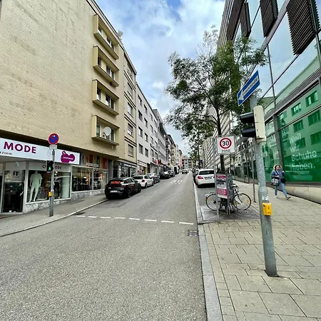Neu Wunderschoenenes Weisses Am Schloessle Zentrum Goldstadt Pforzheim