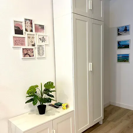 Neu Wunderschoenenes Weisses Am Schloessle Zentrum Goldstadt Apartment