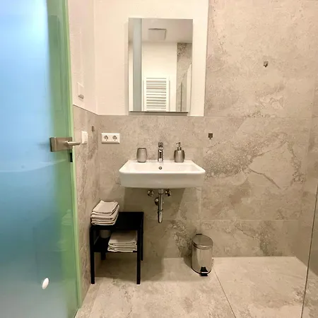 Appartamento Goldstadt White - Schloessle Pforzheim