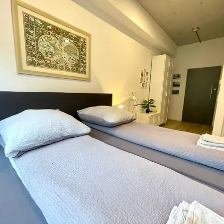 Apartment Neu Wunderschoenenes Weisses Am Schloessle Zentrum Goldstadt