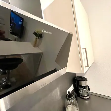 Neu Wunderschoenenes Weisses Am Schloessle Zentrum Goldstadt Apartment