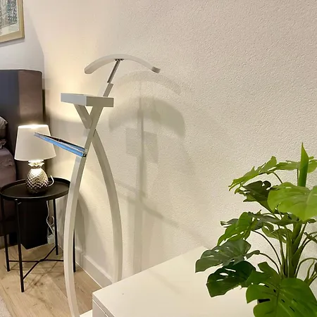 Apartment Neu Wunderschoenenes Weisses Am Schloessle Zentrum Goldstadt *