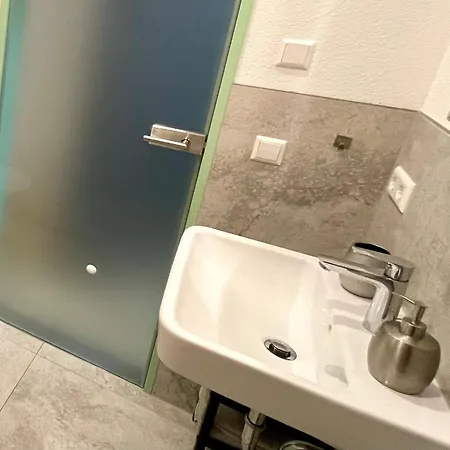 Neu Wunderschoenenes Weisses Am Schloessle Zentrum Goldstadt Apartment